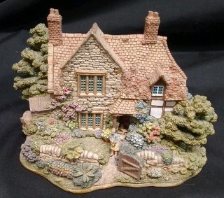 Lilliput Lane The Hideaway 1998 Handmade Collection