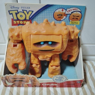 Toy Story Chunk Figure 25cm Expression Change with Original Box