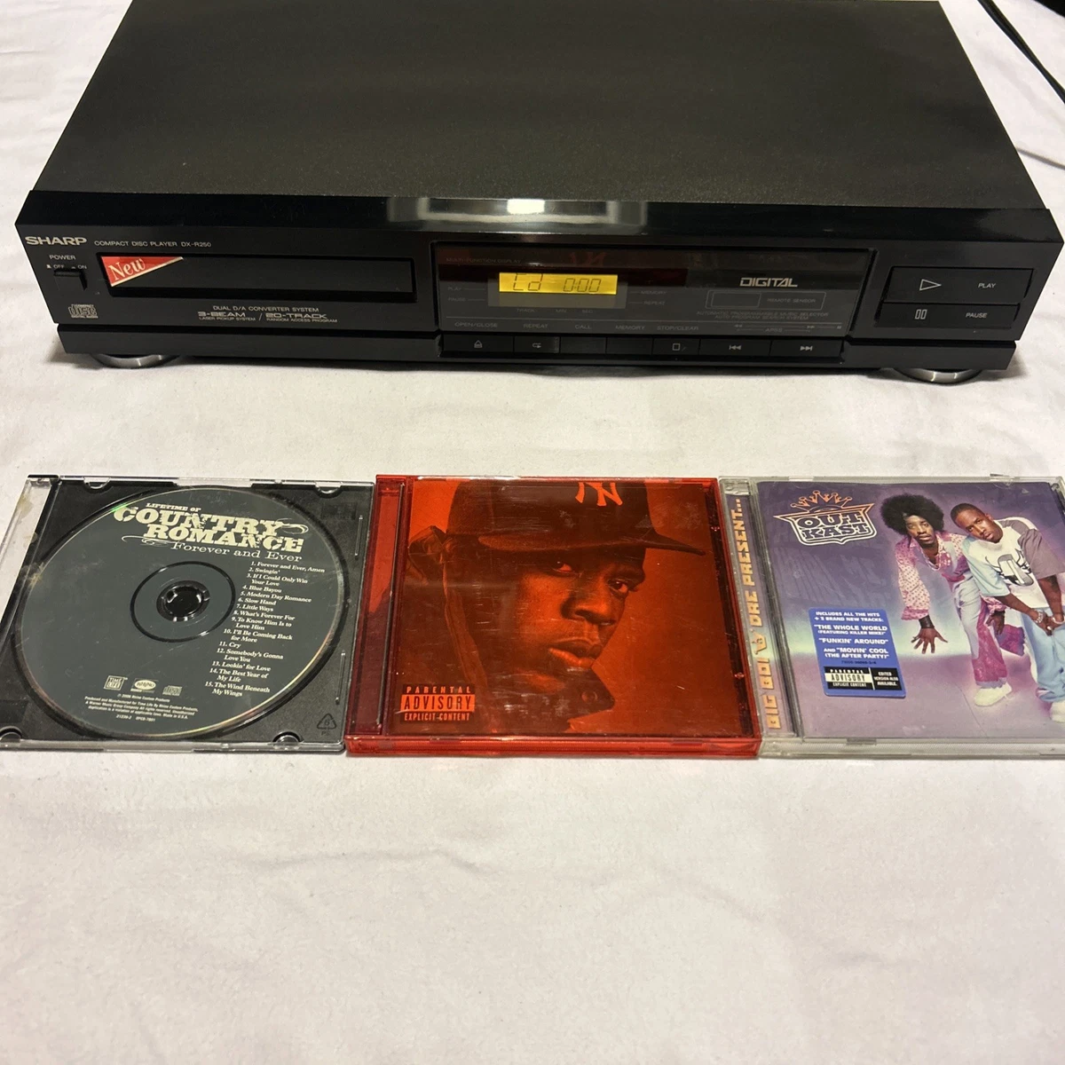 Sharp CD Players for sale | eBay