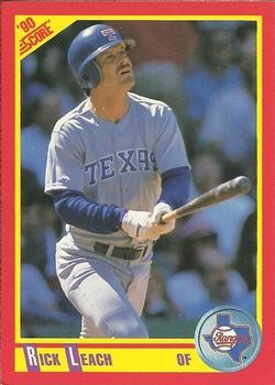 1990 Score #426 Rick Leach