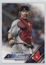 2016 Topps Ryan Hanigan #260 2u3