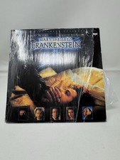 Mary Shelley's Frankenstein 1994  NTSC/LBX/SRD/ CAV  78716 - Laserdisc