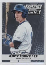 2013 Panini Prizm Perennial Draft Picks Andy Burns #5 1u1
