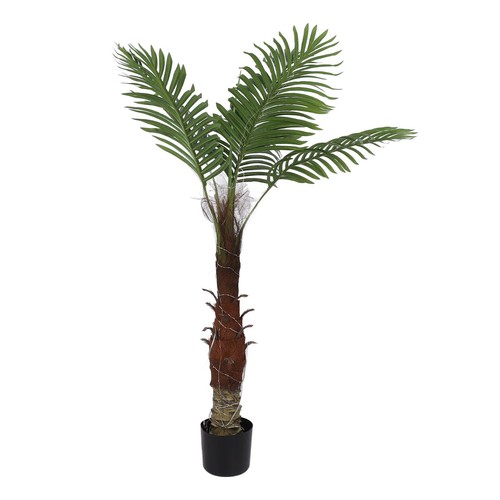 A (3FT EU Plug 220V)Artificial Lighted Palm Tree 100LED Artificial Palm Tree - Picture 2 of 21