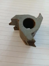 Craftsman shaper cutter for 1/2 spindle 9-3284 used