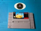 Nintendo SNES Game - Road Runner's Death Valley Rally