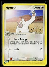 Sandstorm #52/100 Vigoroth on eBay