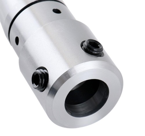 Adattatore da R8 a 3/4'' Weldon Shank Arbor, Compatibile con Taglierine Anulari per B... - Foto 5 di 9