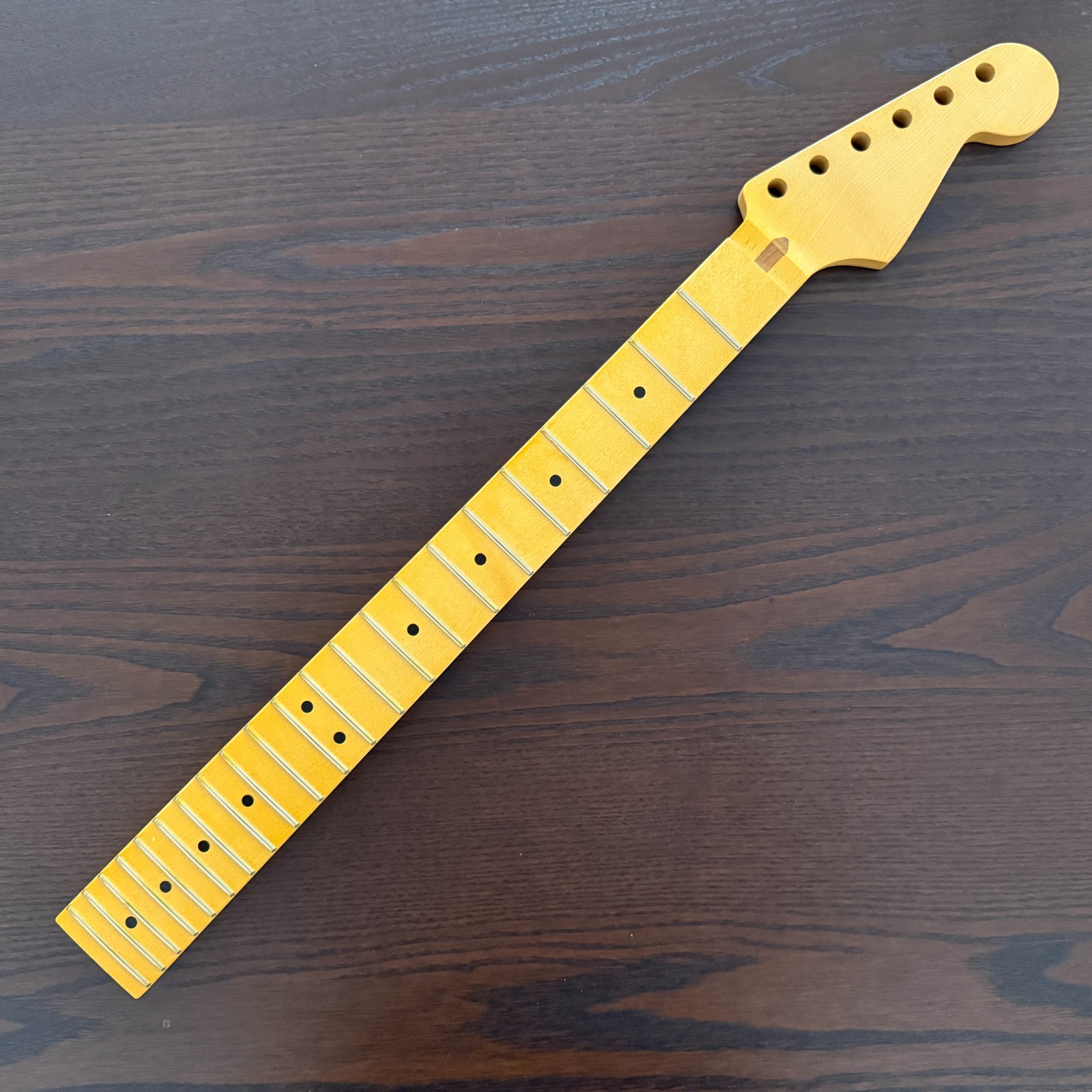 Charvel - Guitar Neck - San Dimas So-Cal 2011 MIJ Japan - Without Charvel Logo