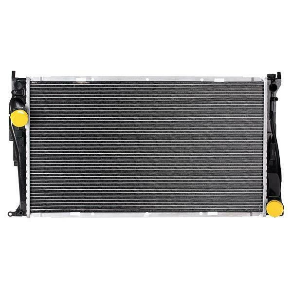Fits BMW 3 Series 2005-2014 E90, E91, E92 Radiator 335 I Manual With/Without Ac