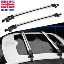 Car Roof Rack Cross Bars Luggage Skiing Cargo Bike Carriers For Nissan X-Trail