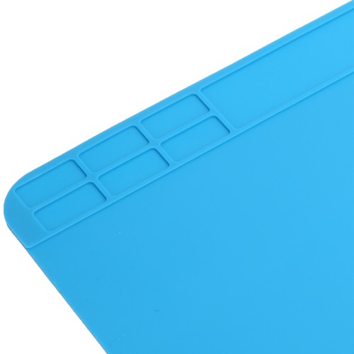 Repair Mat Silicone Heat Resistant Computer Phone Solder Station Parts - Picture 15 of 18