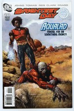 Brightest Day 10 (Nov 2010) NM- (9.2)