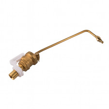 WRAS 1/2" High Pressure Part 2 Ball Valve - Side Entry UK
