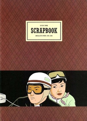 Scrapbook: Uncollected Work, 1990-2004 TPB #1 (2nd) VG; Drawn and Quarterly | lo