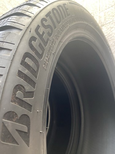PNEUMATICI BRIDGESTONE 275/45/21 2754521 27545R21 110V M+S GOMME USATE 6 E 5,3MM - Foto 8 di 14