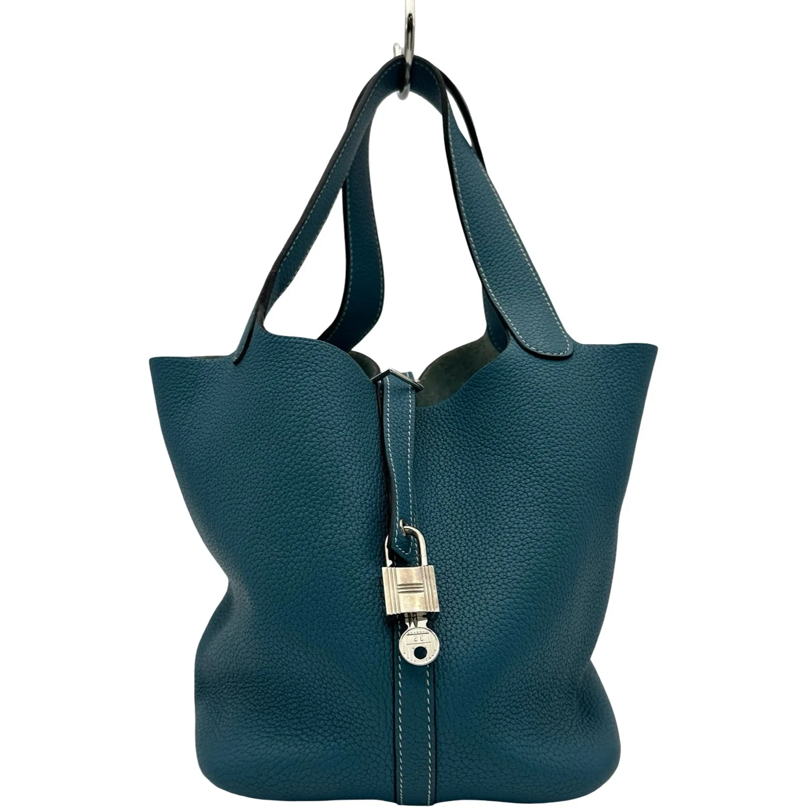 Hermes — HERMES Picotin Lock MM Handbag O Stamp #OKB2024