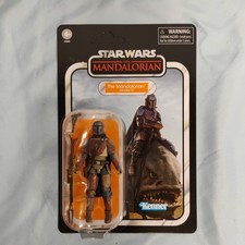 Star Wars Vintage Collection TVC VC 335 The Mandalorian Arvala-7 3.75 1 18 NIB