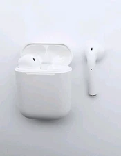 E-Buds Wireless TWS Bluetooth Earbuds with Charging Case – Touch Control