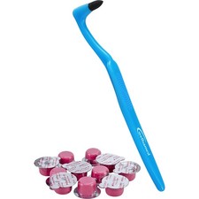 wellsamed Stain Remover Zahnpolierer + 10 x 2...