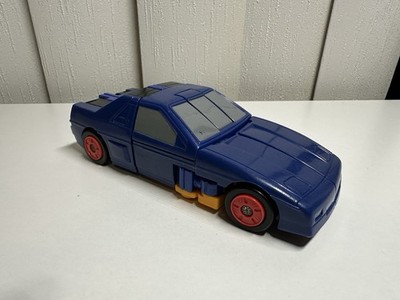 Transformers G1 Double Spy - Punch / Counterpunch - Vintage, Figure Only