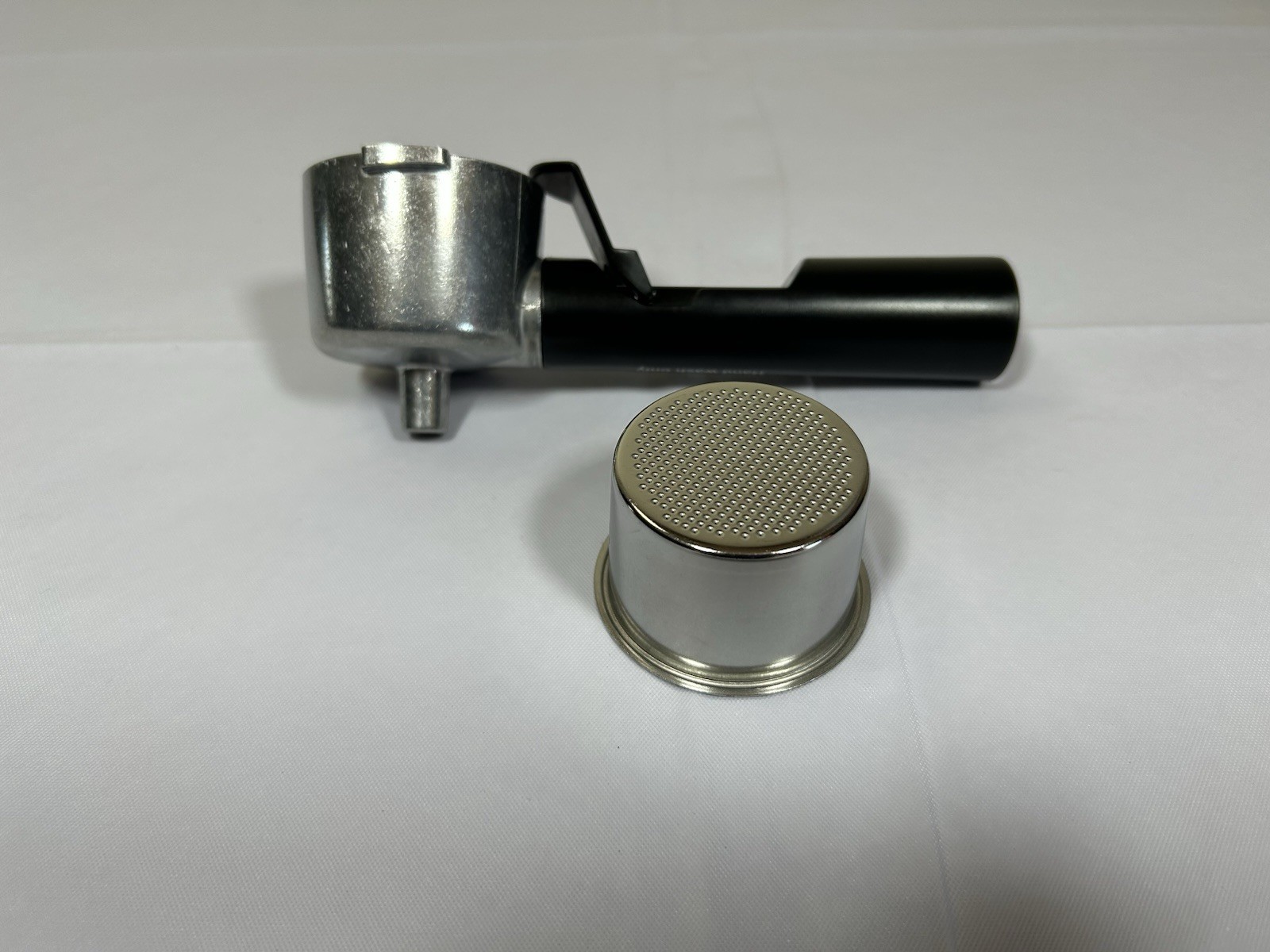 Portafilter And Cup Replacement