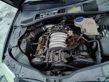 Engine 2.8l Vin H 5th Digit Automatic Transmission Fits 00-05 Passat 5424879