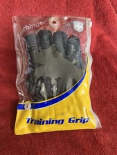 NOS Harbinger Training Grip Gloves size L