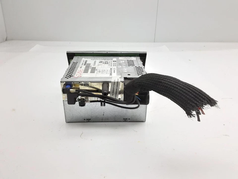 OPEL ZAFIRA 2005-2007 Radio Autoradio 13283222 - Bild 2 von 4