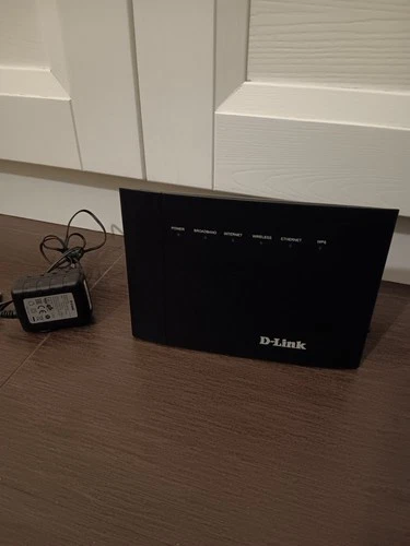 MODEM ROUTER D-LINK DSL-3782 WIRELESS AC1200 DUAL-BAND VDSL/ADSL