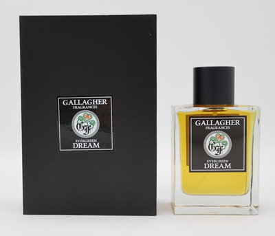 Gallagher Fragrances Evergreen Dream 100ml / 3.4 oz EDP Vintage by Finescents
