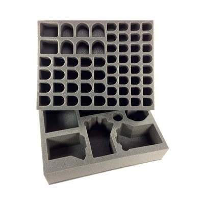 Battle Foam Genestealer Cults Foam Kit for the P.A.C.K. System Bags New