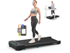 MERACH Walking Pad, Under Desk Treadmill for Home & Office, Small Treadmill with