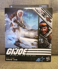 Hasbro G.I. Joe Classified Series Snow Job Action Figure New and Sealed