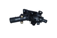 1X NRF 725078 Thermostat KüHlmittel FüR Renault Nissan Mercedes-Benz Dacia Infin