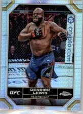 2024 Topps Chrome UFC MMA PRISM Refractors Vets or Rookie Cards Pick From List
