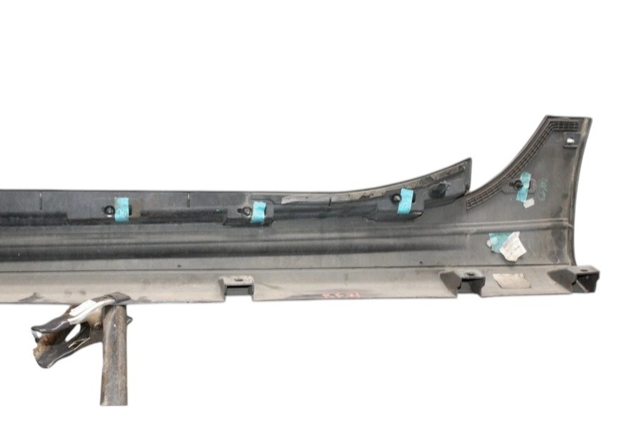 14-22 Maserati Ghibli S Right Passenger Side Skirt Rocker Panel 670010791 OEM