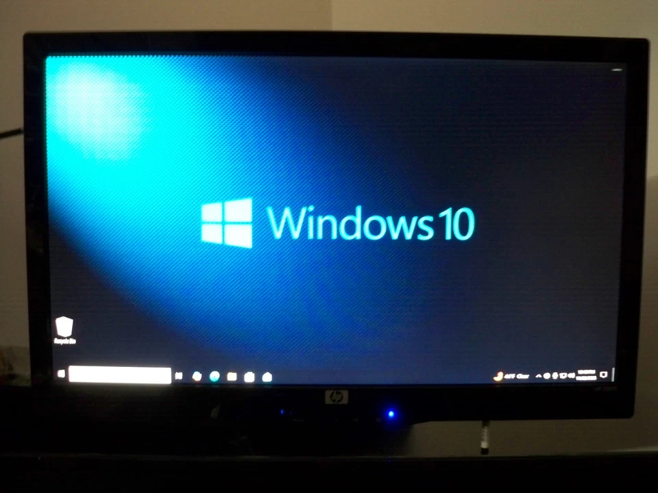 PC DESKTOP TOWER WINDOWS 10 32 BIT, 1TB HD, PENTIUM DUAL CORE 3.33 GHz, RAM 4 GB - Image 2 of 4