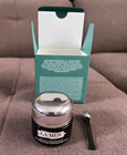 Empty LA MER  Eye Concentrate 0.5 Oz Jar with Box, Applicator, Tissue, Gift Bag — photo 5