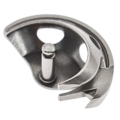 Shuttle Haken Stahl 1,69\''*1,06\''*0,71\'' für Butterfly Maschine alter Haushalt