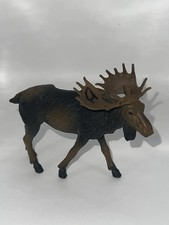 PVC Woodland Moose Figure