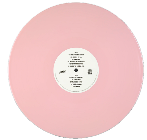 JOHN CARPENTER - THEY LIVE Soundtrack LP "Bubblegum Pink" Vinyl Brand New - Picture 6 of 11