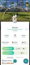 Shiny Eevee Explorer Hat Miami Safari Zone Pokemon Tr de Go