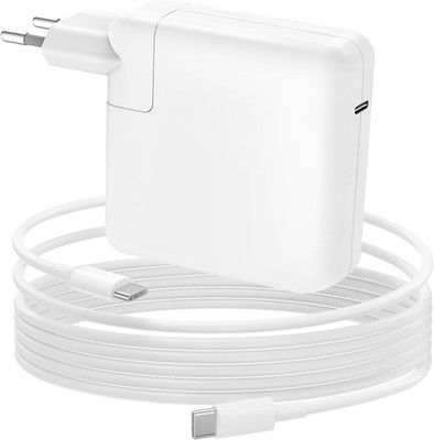 96W USB-C Ladegerät für MacBook Pro/Air, iPad Pro mit 2M Kabel
