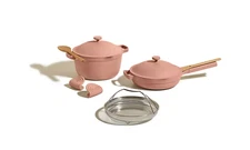 Our Place Home Cook Duo (Always Pan 2.0 + Perfect Pot) -SPICE-NIOB