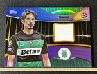 Trincao 2024-25 Topps UEFA Club Competitions Superstars Relic 011/299 #SR-T