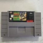 Electronic Arts Jungle Strike Sequel Super Nintendo SNES NTSC-U/C Cartridge Only