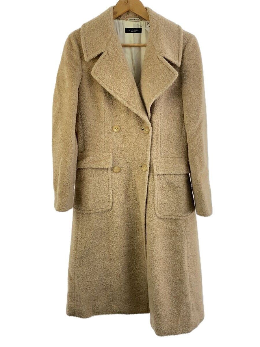 ALTRA LARDINI Altro Cappotto 44 Alpaca Beige