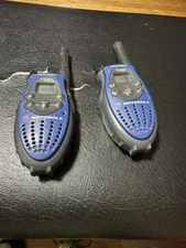 Motorola T5410 Talkabout Blue Wireless Handheld FRS Two-way Radio Walkie Talkie