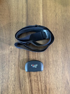 Polar H7 Bluetooth Heart Rate Fitness Tracker Sensor W/Chest Strap - Great